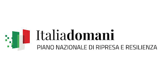 Logo Piano Nazionale di Ripresa e Resilienza