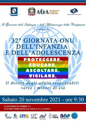 32 giornata infanzia