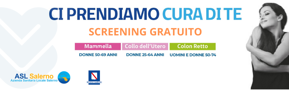 campagna screening