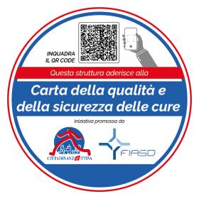 carta della qualit e della sicurezza delle cure