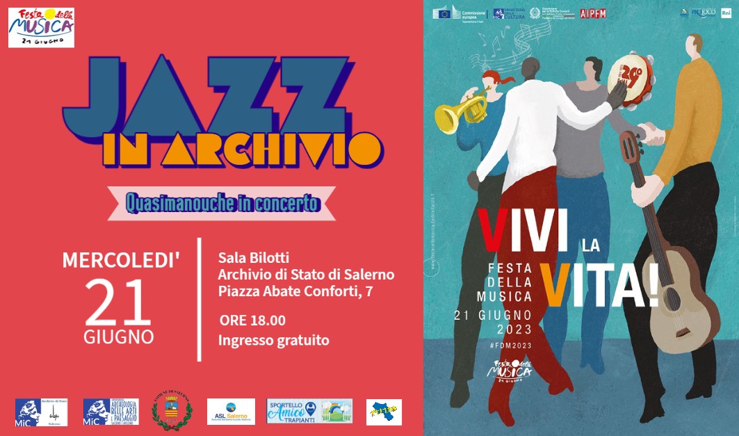 Jazz in archivio 2023