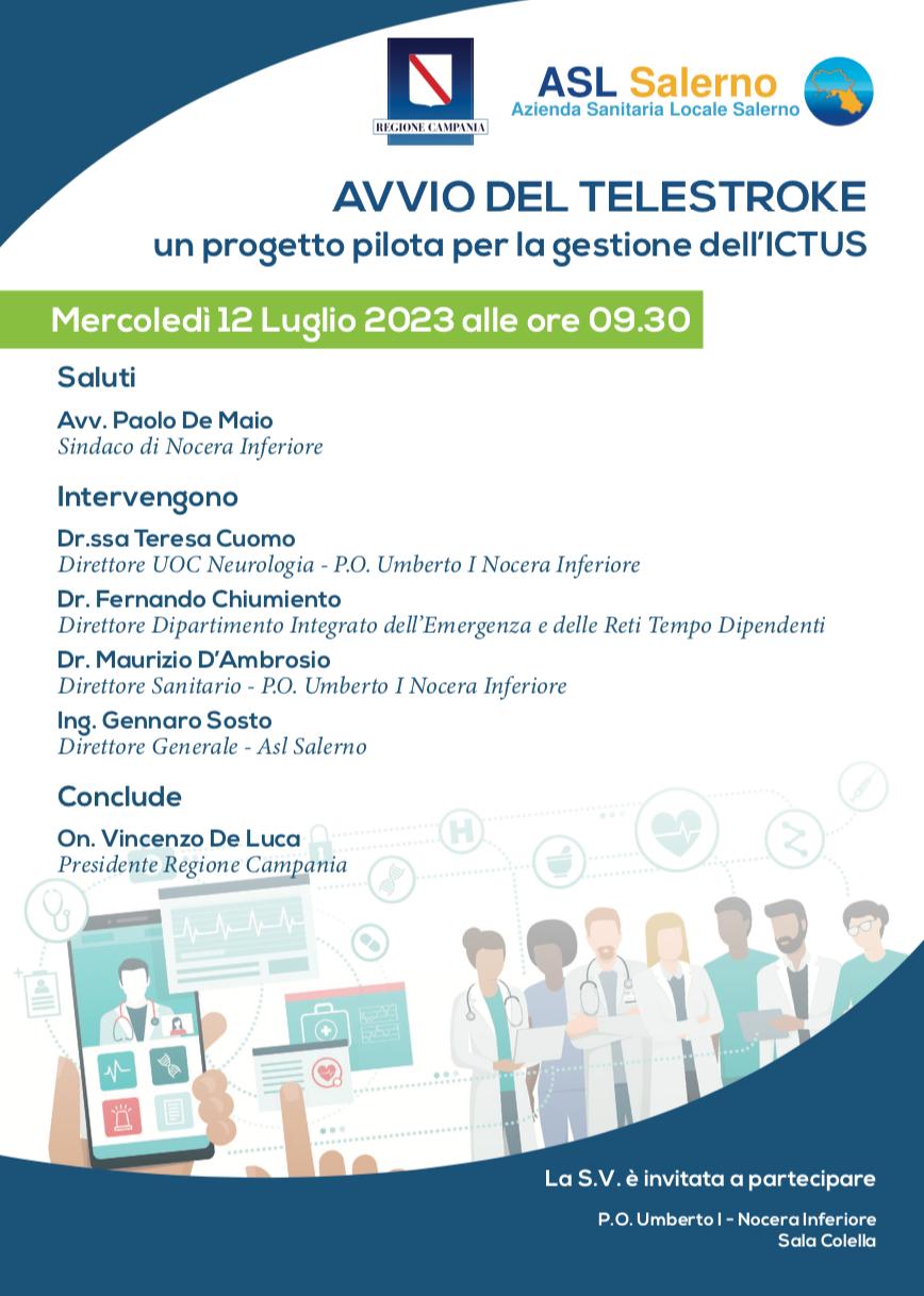 locandina Telestroke